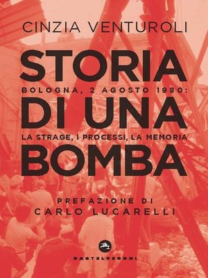 cover image of Storia di una bomba